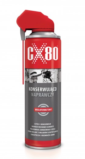 CX80 Preparat konserwująco-naprawczy